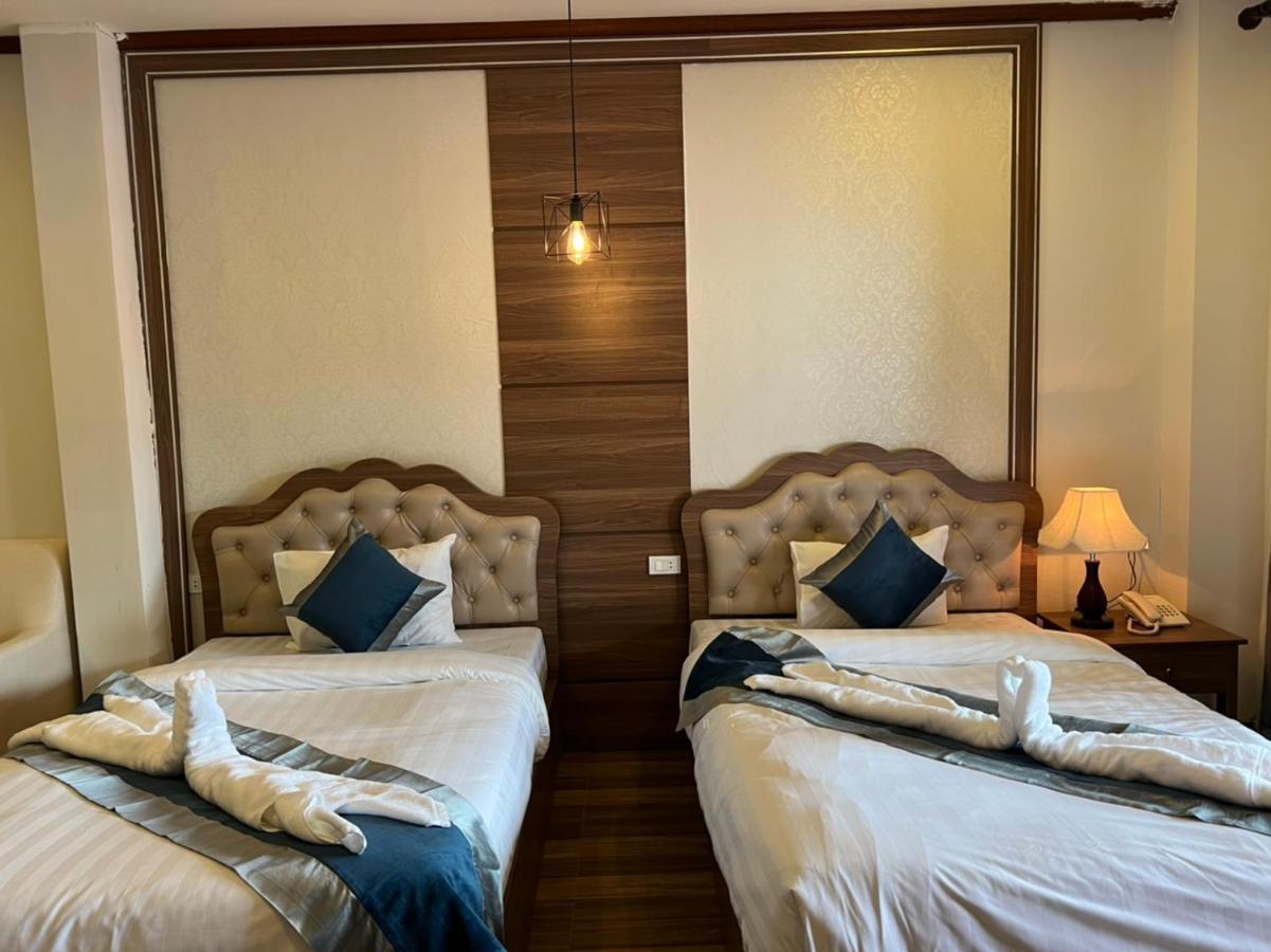 Jasmine Garden Resort Vang Vieng Exterior foto