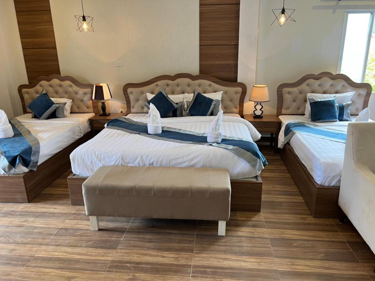 Jasmine Garden Resort Vang Vieng Exterior foto