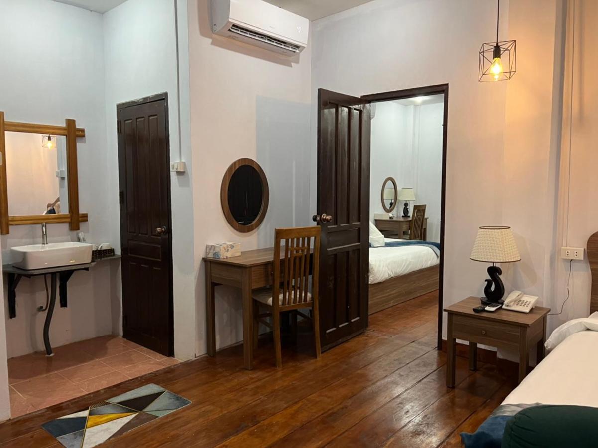 Jasmine Garden Resort Vang Vieng Exterior foto