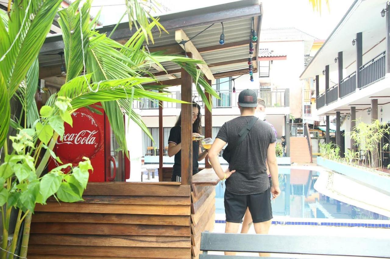 Jasmine Garden Resort Vang Vieng Exterior foto