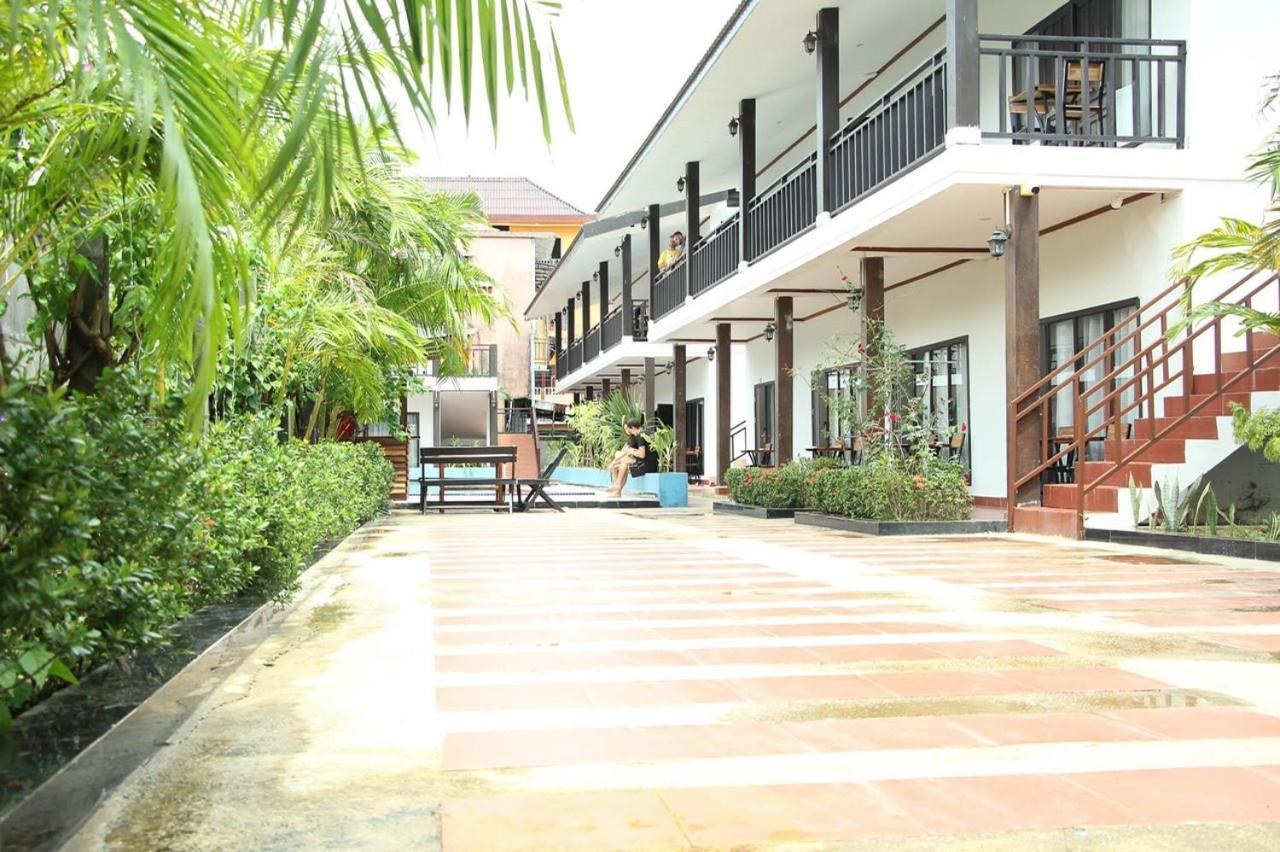 Jasmine Garden Resort Vang Vieng Exterior foto