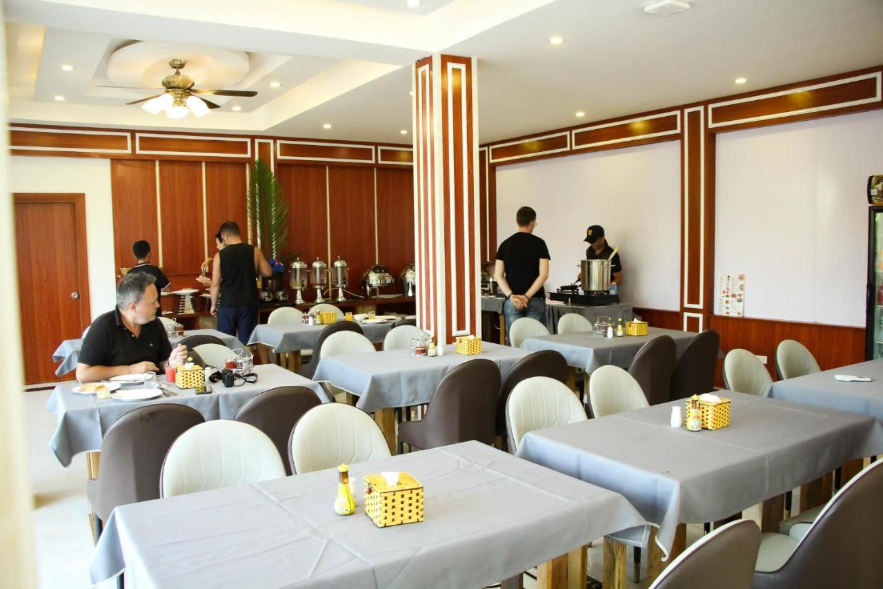 Jasmine Garden Resort Vang Vieng Exterior foto
